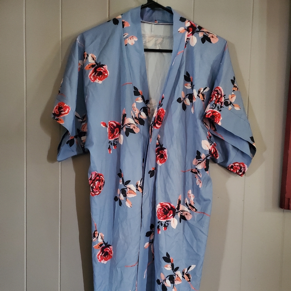 Dress/Kimono NWOT
